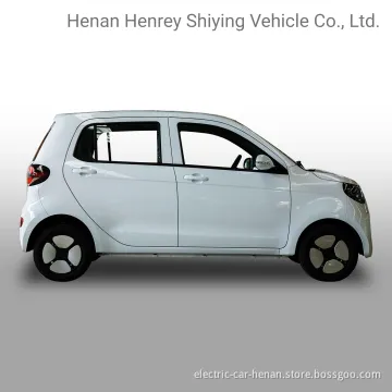 Big Space for Family Electric Vehicle Mini E Car